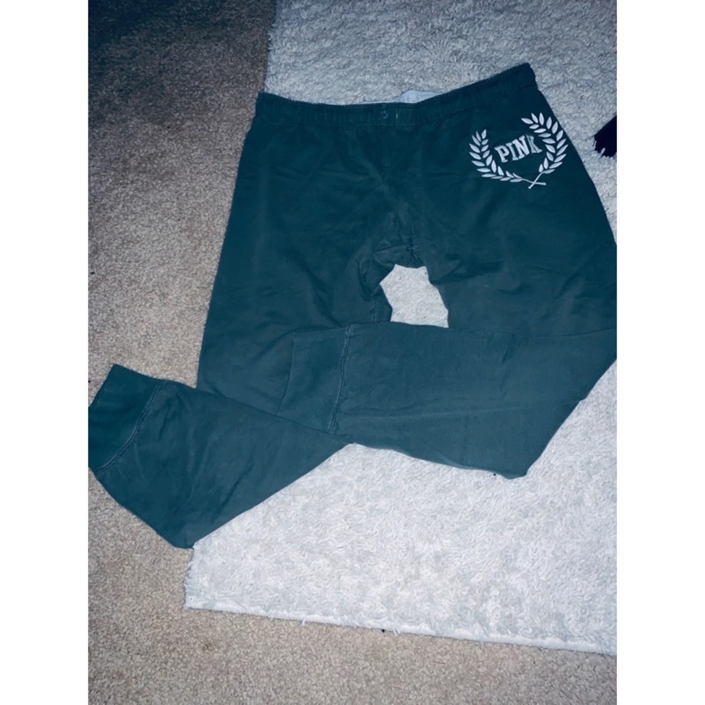 Pink Victoria Secret Joggers/Sweats